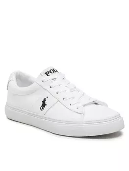 Кроссовки Polo Ralph Lauren, белый
