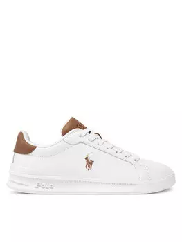 Кроссовки Polo Ralph Lauren, белый