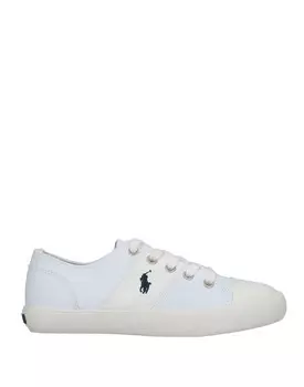 Кроссовки Polo Ralph Lauren, белый