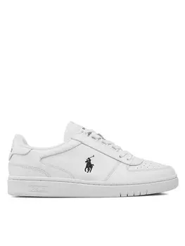 Кроссовки Polo Ralph Lauren, белый