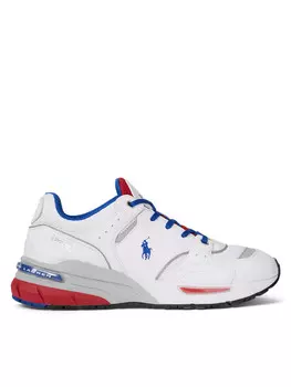 Кроссовки Polo Ralph Lauren, белый