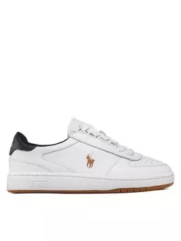 Кроссовки Polo Ralph Lauren, белый