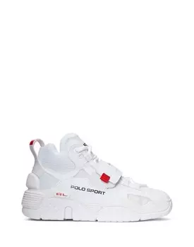 Кроссовки Polo Ralph Lauren, белый
