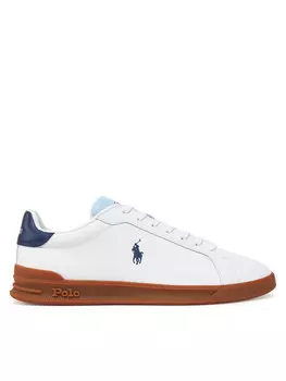 Кроссовки Polo Ralph Lauren, белый