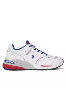 Кроссовки Polo Ralph Lauren, белый