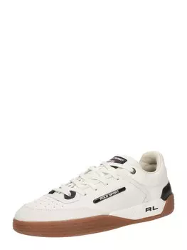 Кроссовки Polo Ralph Lauren, белый