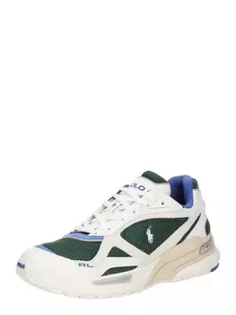 Кроссовки Polo Ralph Lauren, белый