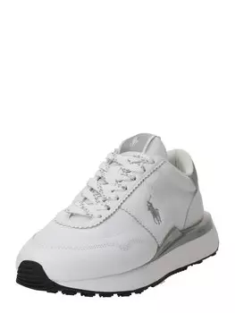 Кроссовки Polo Ralph Lauren, белый