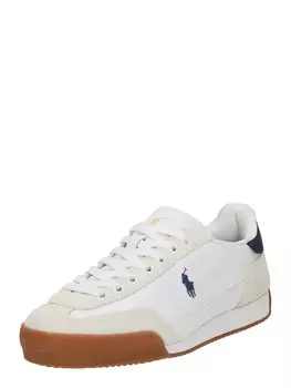 Кроссовки Polo Ralph Lauren, белый