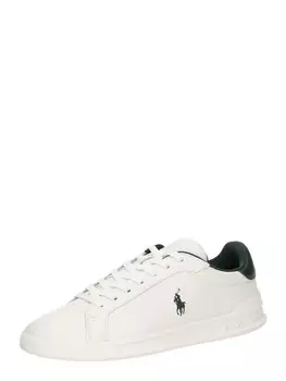 Кроссовки Polo Ralph Lauren, белый