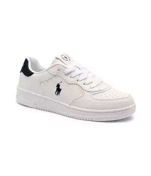 Кроссовки Polo Ralph Lauren, белый