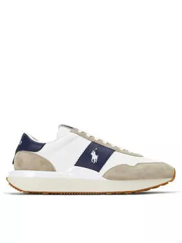 Кроссовки Polo Ralph Lauren, бежевый