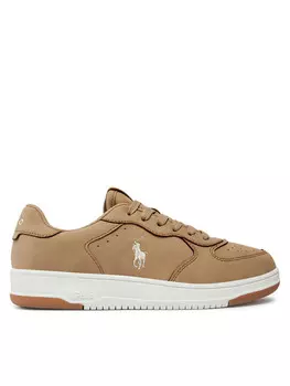 Кроссовки Polo Ralph Lauren, бежевый