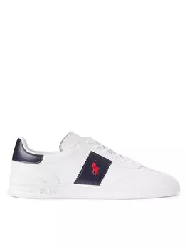 Кроссовки Polo Ralph Lauren Blanco, белый