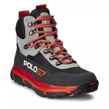 Кроссовки Polo Ralph Lauren, черный