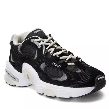 Кроссовки Polo Ralph Lauren, черный