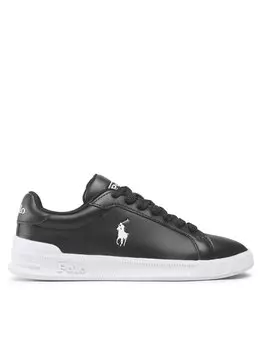 Кроссовки Polo Ralph Lauren, черный