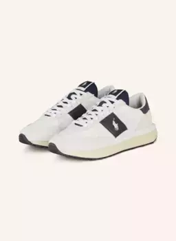 Кроссовки Polo Ralph Lauren, черный
