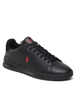 Кроссовки Polo Ralph Lauren, черный