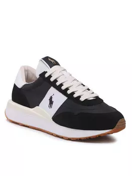 Кроссовки Polo Ralph Lauren, черный