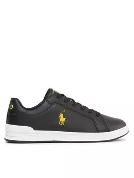 Кроссовки Polo Ralph Lauren, черный