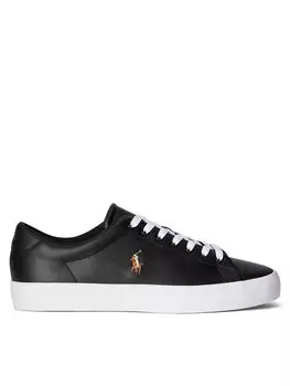 Кроссовки Polo Ralph Lauren, черный