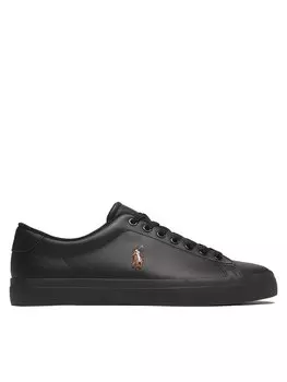Кроссовки Polo Ralph Lauren, черный