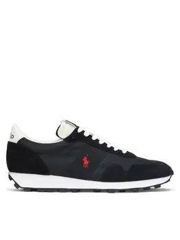 Кроссовки Polo Ralph Lauren, черный