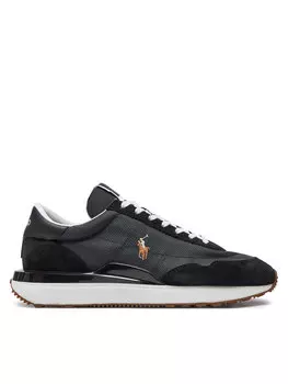 Кроссовки Polo Ralph Lauren, черный
