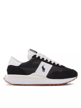 Кроссовки Polo Ralph Lauren, черный