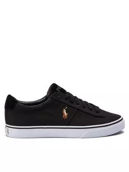 Кроссовки Polo Ralph Lauren, черный