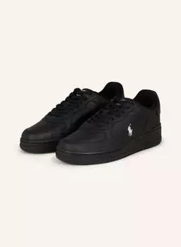 Кроссовки Polo Ralph Lauren, черный