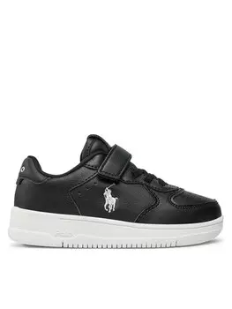 Кроссовки Polo Ralph Lauren, черный