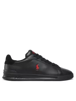 Кроссовки Polo Ralph Lauren, черный