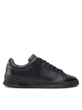 Кроссовки Polo Ralph Lauren, черный