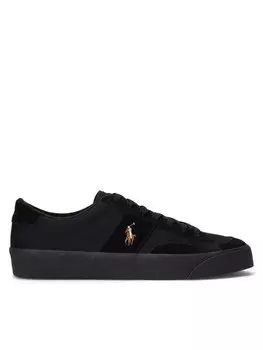 Кроссовки Polo Ralph Lauren, черный