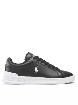 Кроссовки Polo Ralph Lauren, черный