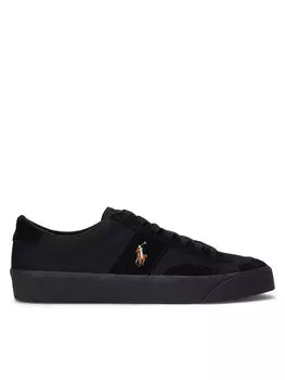 Кроссовки Polo Ralph Lauren, черный