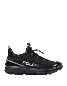 Кроссовки Polo Ralph Lauren, черный