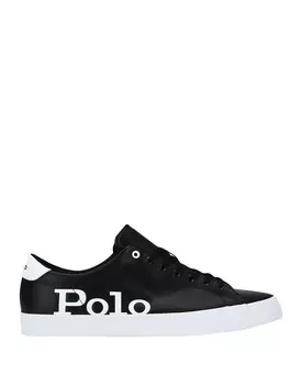 Кроссовки Polo Ralph Lauren, черный