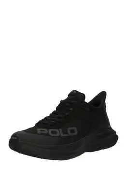 Кроссовки Polo Ralph Lauren, черный