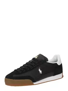 Кроссовки Polo Ralph Lauren, черный