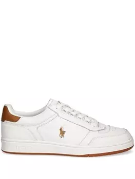 Кроссовки Polo Ralph Lauren Court Sport, белый
