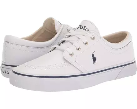 Кроссовки Polo Ralph Lauren Faxon X, белый