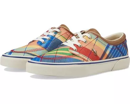 Кроссовки Polo Ralph Lauren Faxon X, цвет Palette Madras