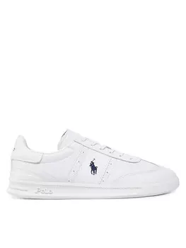 Кроссовки Polo Ralph Lauren Heritage Aera 809971288001, белый