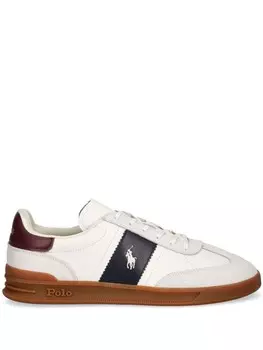Кроссовки Polo Ralph Lauren Heritage Aera, белый