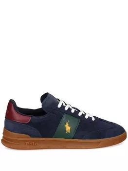 Кроссовки Polo Ralph Lauren Heritage Aera, синий