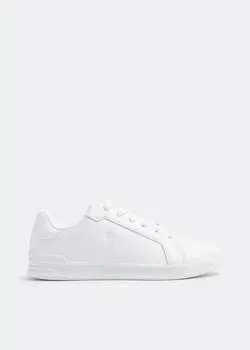 Кроссовки Polo Ralph Lauren Heritage Court II, белый