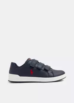 Кроссовки Polo Ralph Lauren Heritage Court II EZ, синий